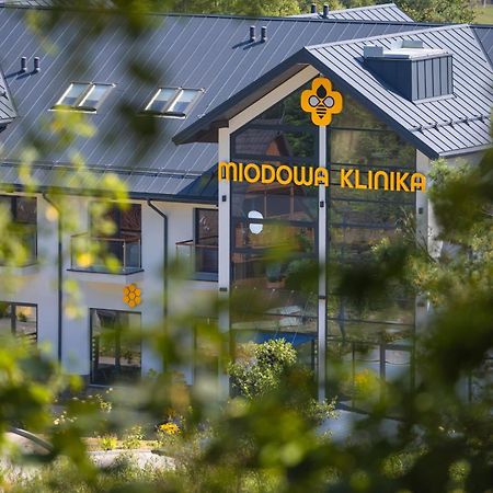 Miodowa Klinika Hotel Kamianna Екстериор снимка