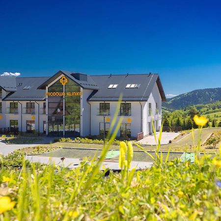 Miodowa Klinika Hotel Kamianna Екстериор снимка