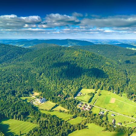 Miodowa Klinika Hotel Kamianna Екстериор снимка
