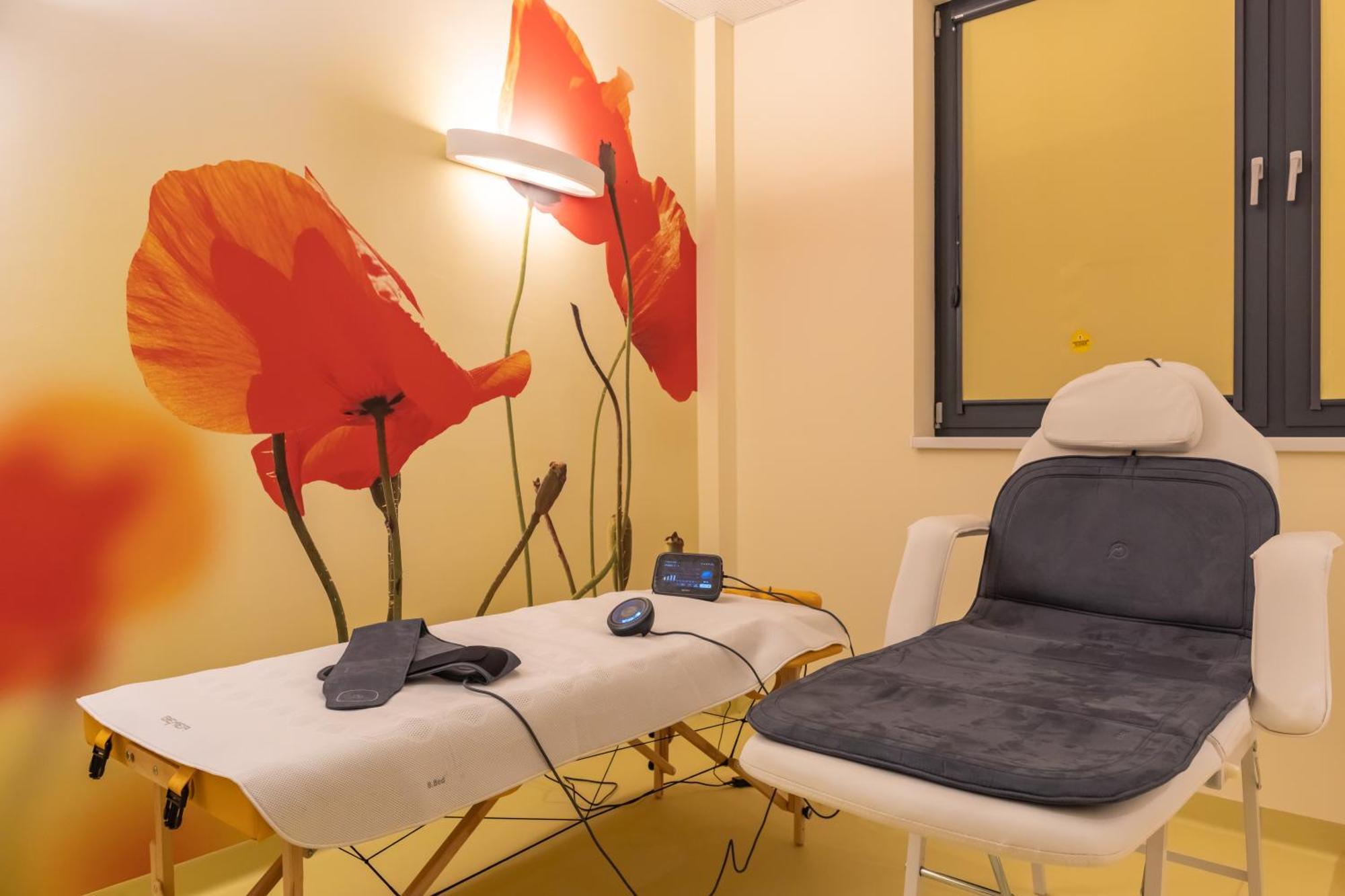 Miodowa Klinika Hotel Kamianna Екстериор снимка